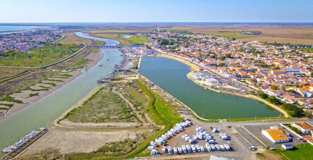 Maison Sud Vendee LʼAiguillon-sur-Mer Eksteriør bilde