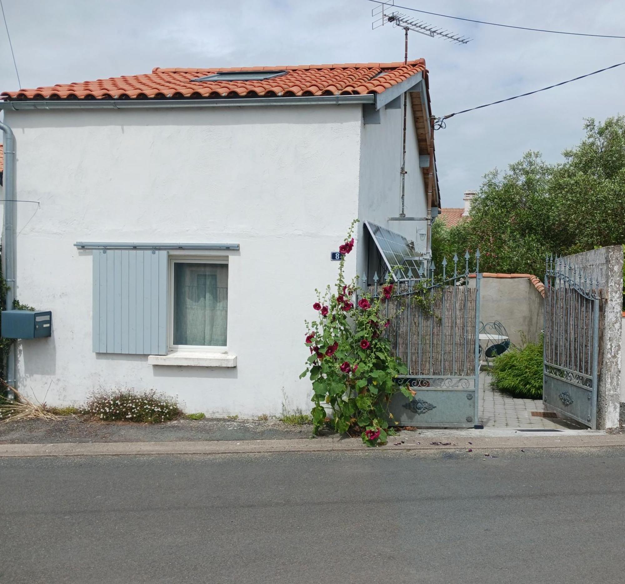 Maison Sud Vendee LʼAiguillon-sur-Mer Eksteriør bilde